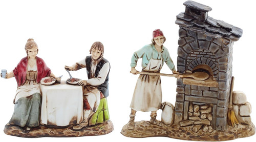 Moranduzzo set pizzaiolo - set, e