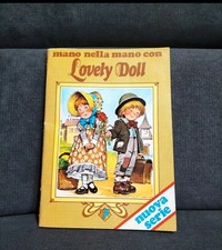 Lovely Doll Album Figurine