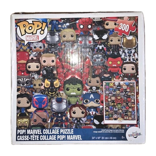 Funko pop marvel - pop, 300