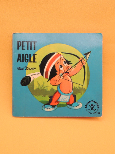 Disney mini livres hachette - -,
