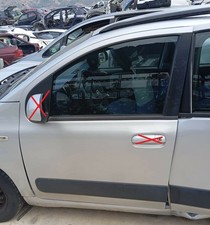 puerta delantera izquierda