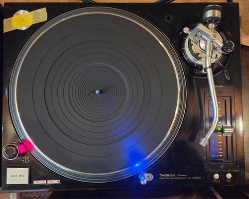 Technics 1210 m5g pair with - m5g,
