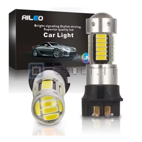 2pz lampade led pw24w - lampade, pwy24w
