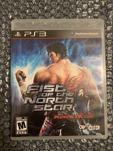 Fist the north star - fist, star: