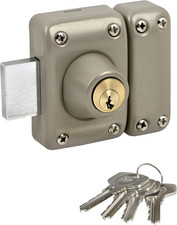 Serratura per Porta a Doppio