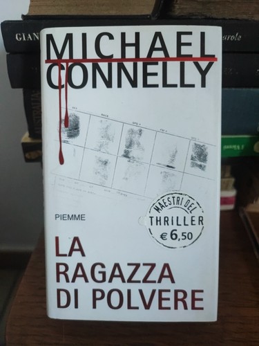 Michael connelly ragazza - connelly,, la