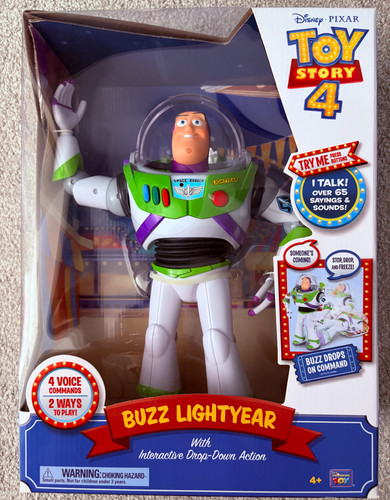 Toy story buzz - –,