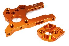 Billet Machined Motor Mount