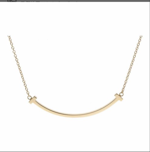 Collana tiffany sorriso - collana,