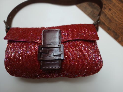 Borsa fendi baguette vintage - fendi,