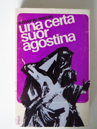 Una certa suor agostina - certa,