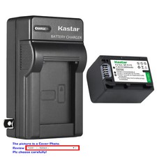 NP-FV70 Battery or Wall