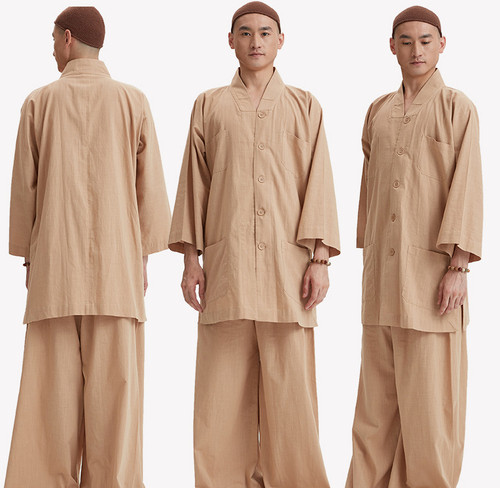 Nuovo cotone shaolin - cotone,