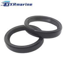 2PCS Water Pump Seals Fits