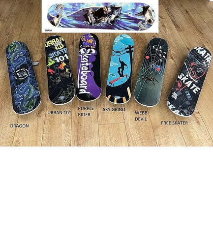 Skateboard doppio calcio - skateboard,