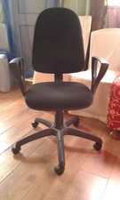 Sedia Ufficio Ruote Poltrona