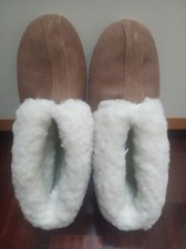 Pantofole ciabatte imbottite invernali comode calde morbide antiscivolo