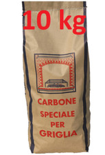 Carbonella per barbecue sacco