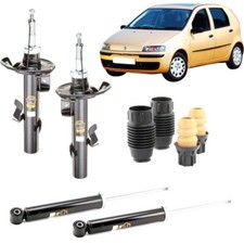KIT 4 AMMORTIZZATORI FIAT