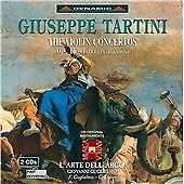 Tartini arte dell arco - tartini,