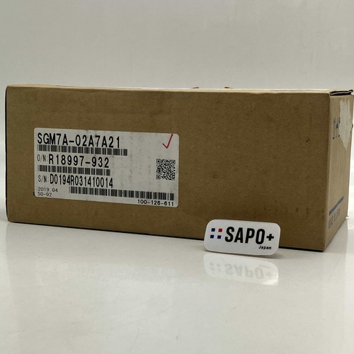 Servomotore modello yasukawa - servomotore,