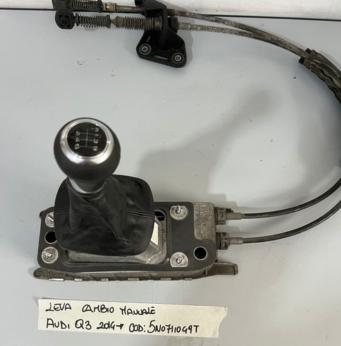 Leva cambio manuale - leva, audi