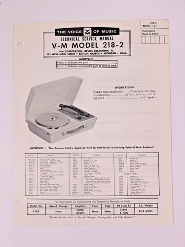 Fonografo manuale riparazione