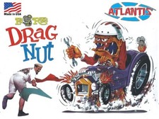 DRAG NUT " BIG DADDY ROTH