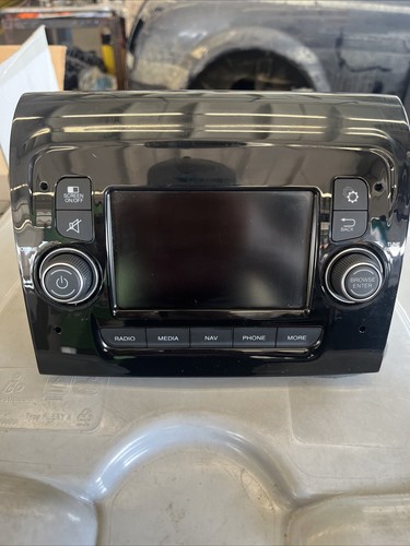 Radio navigatore ducato dab - navigatore,