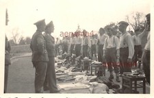 Cose Dei Soldati Tedeschi Appello Ufficiali