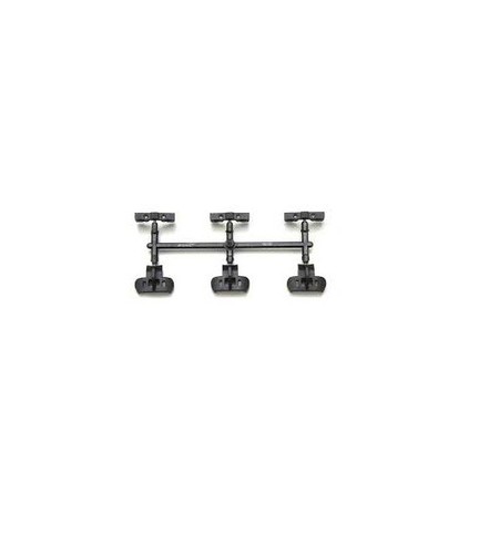 Mugen seiki h0191 rear lower - mugen,