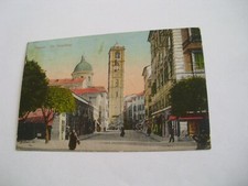 Savona - Via Verzellino -