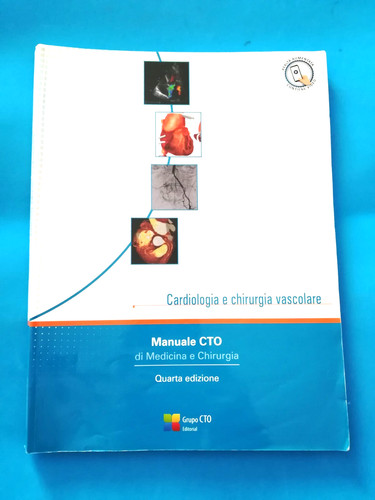 Manuale cto medicina e - cto, di