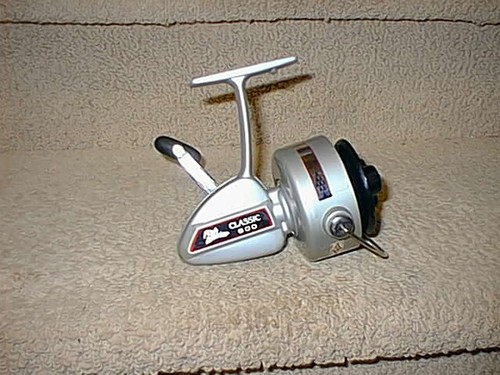 Mulinello fish master classic - fish,