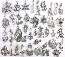 LOTTO MISTO CHARMS circa 150 gr charm ciondoli pendenti