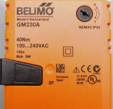 Attuatori Ammortizzatori