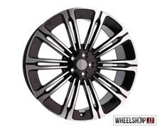Set cerchi in lega Range Rover
