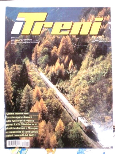 Treni rivista di - i,