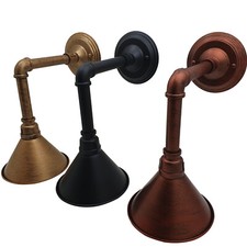 Lampada da parete vintage