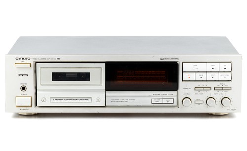 Onkyo 2630 cassettiera - ta-2630,