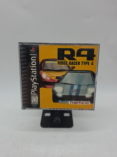 Ridge racer type - ridge,