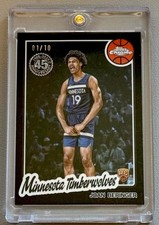 Joan Beringer RC/10 Rookie