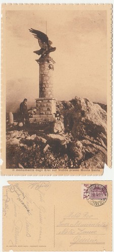 Vodice slovenia wwi - -,