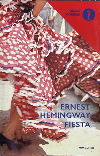 Libro fiesta ernest - libro, fiesta-ernest