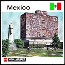 3 bobine View-Master Stereo 3D