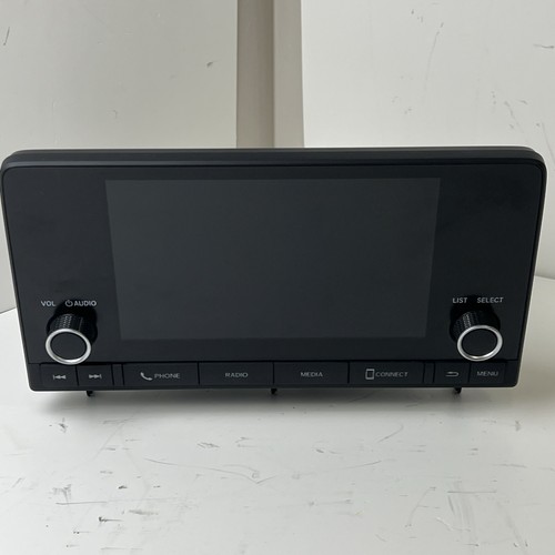 2022 honda civic radio display - radio,