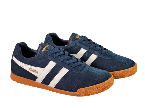Sneaker uomo gola harrier - uomo,