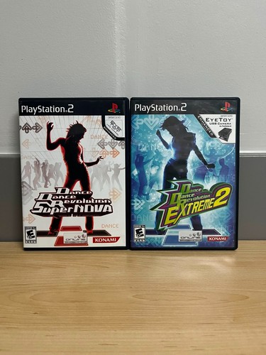 Dance revolution - dance,