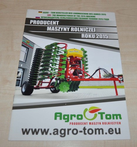 Agro tom agricultural - tom,