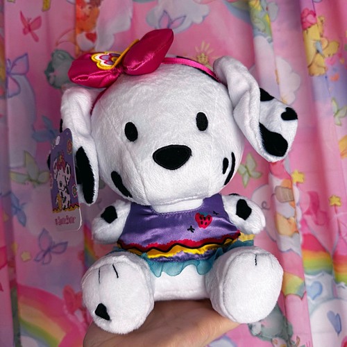 Peluche sanrio spottie dottie - sanrio,